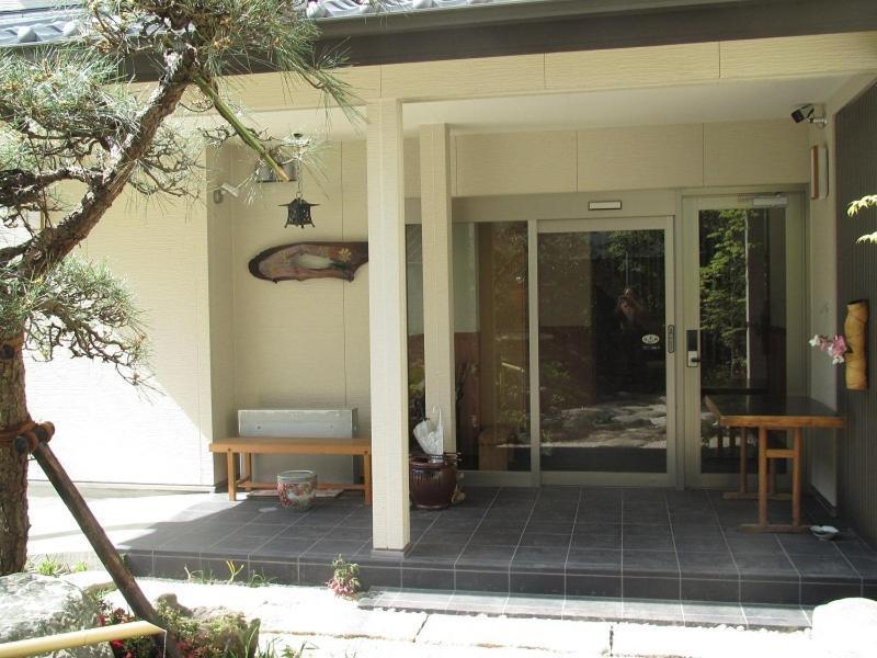 Ryokan Fuji Tokio Exterior foto