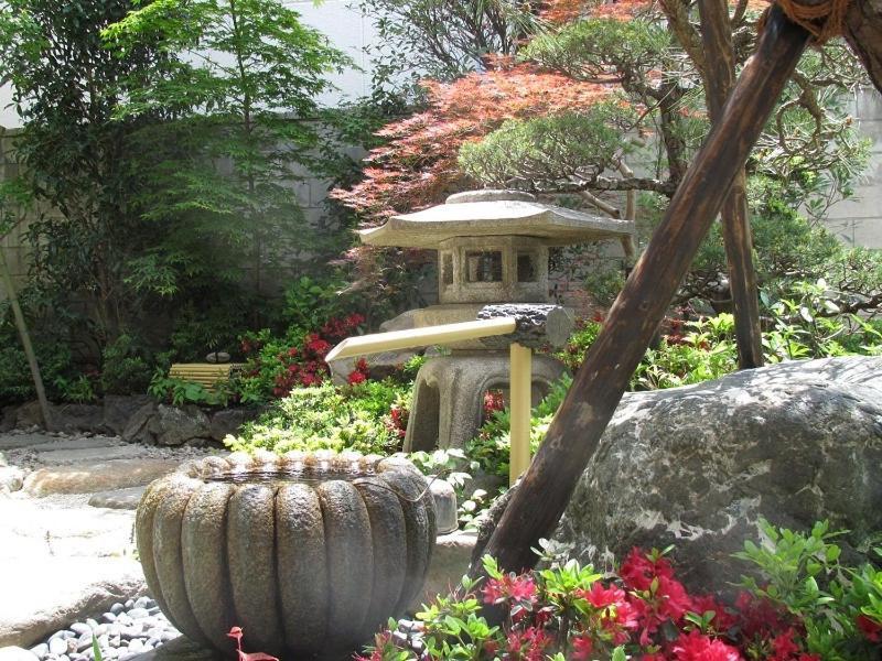 Ryokan Fuji Tokio Exterior foto