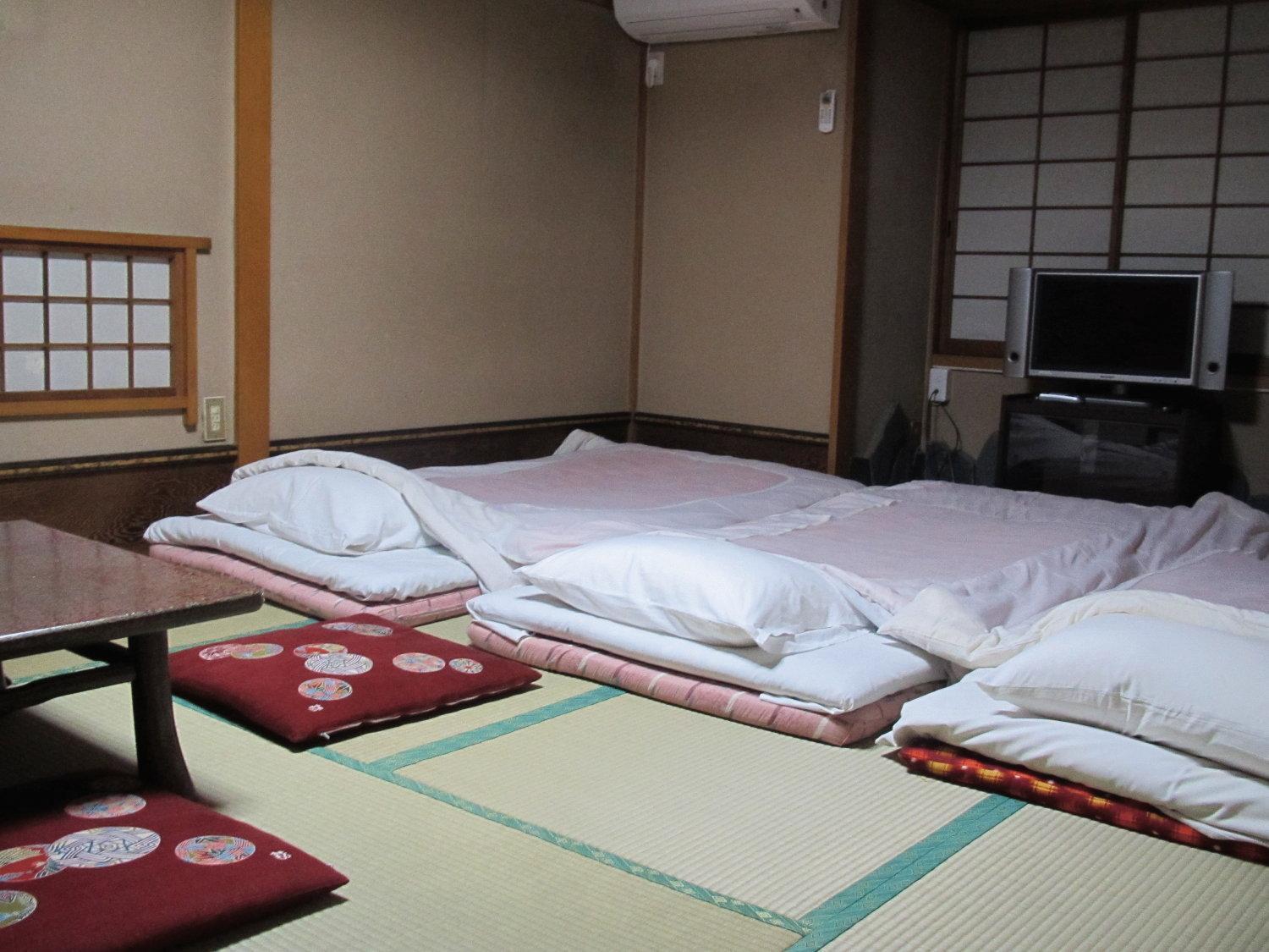 Ryokan Fuji Tokio Exterior foto